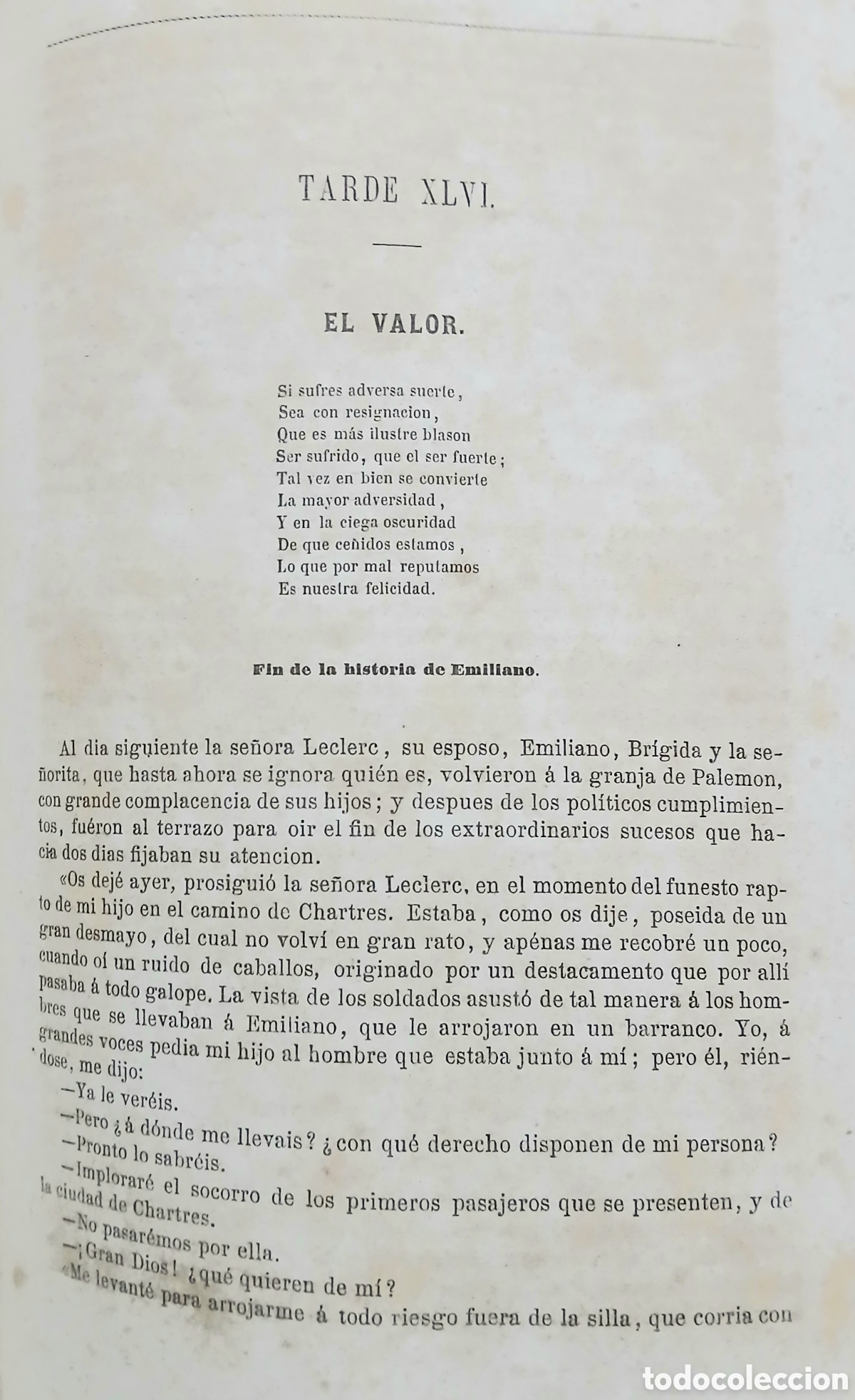 Libros antiguos: Las tardes de la Granja - Foto 10