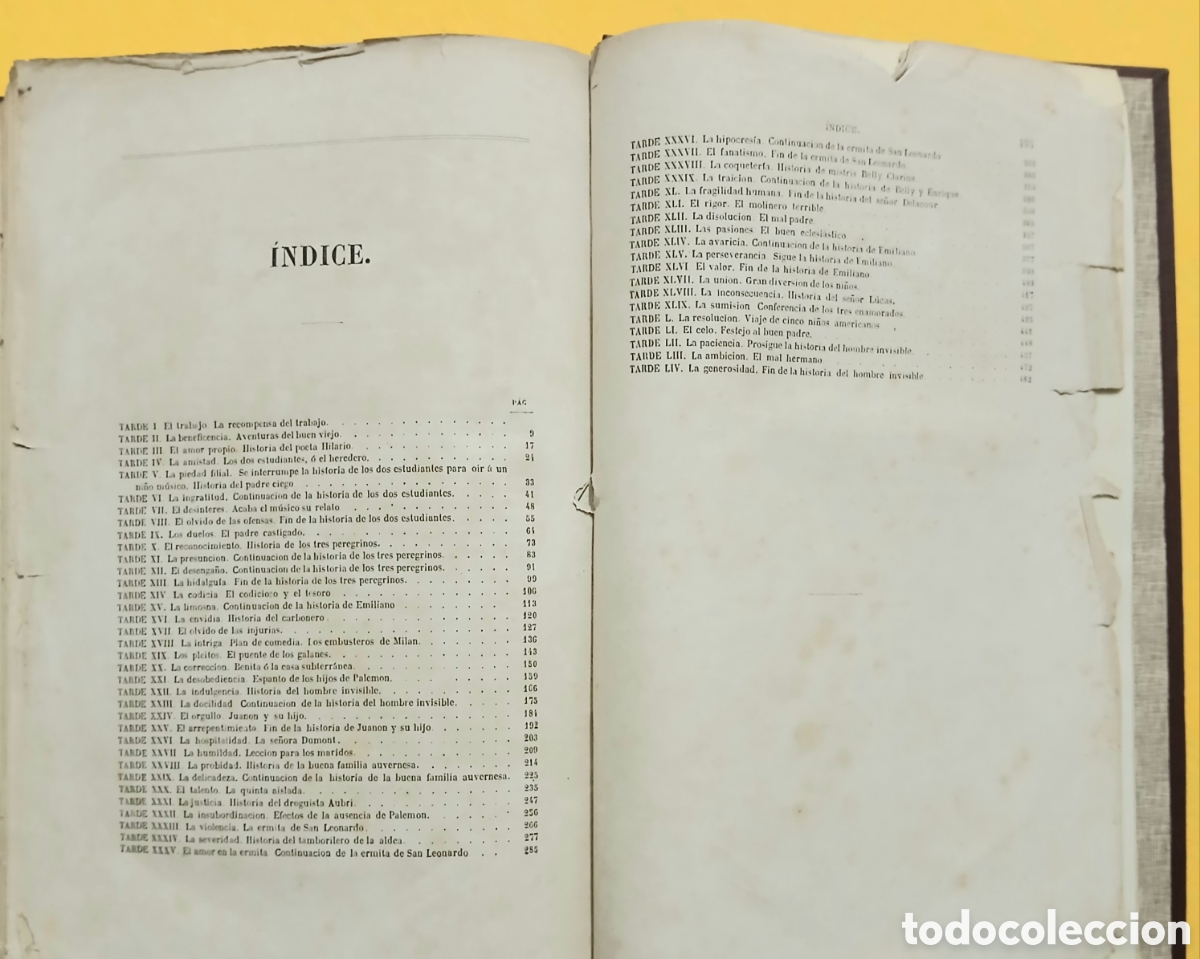 Libros antiguos: Las tardes de la Granja - Foto 15
