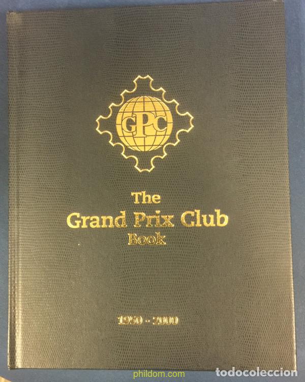 Libros antiguos: El libro del Club de los Grandes Premios de la filatelia. Phildom