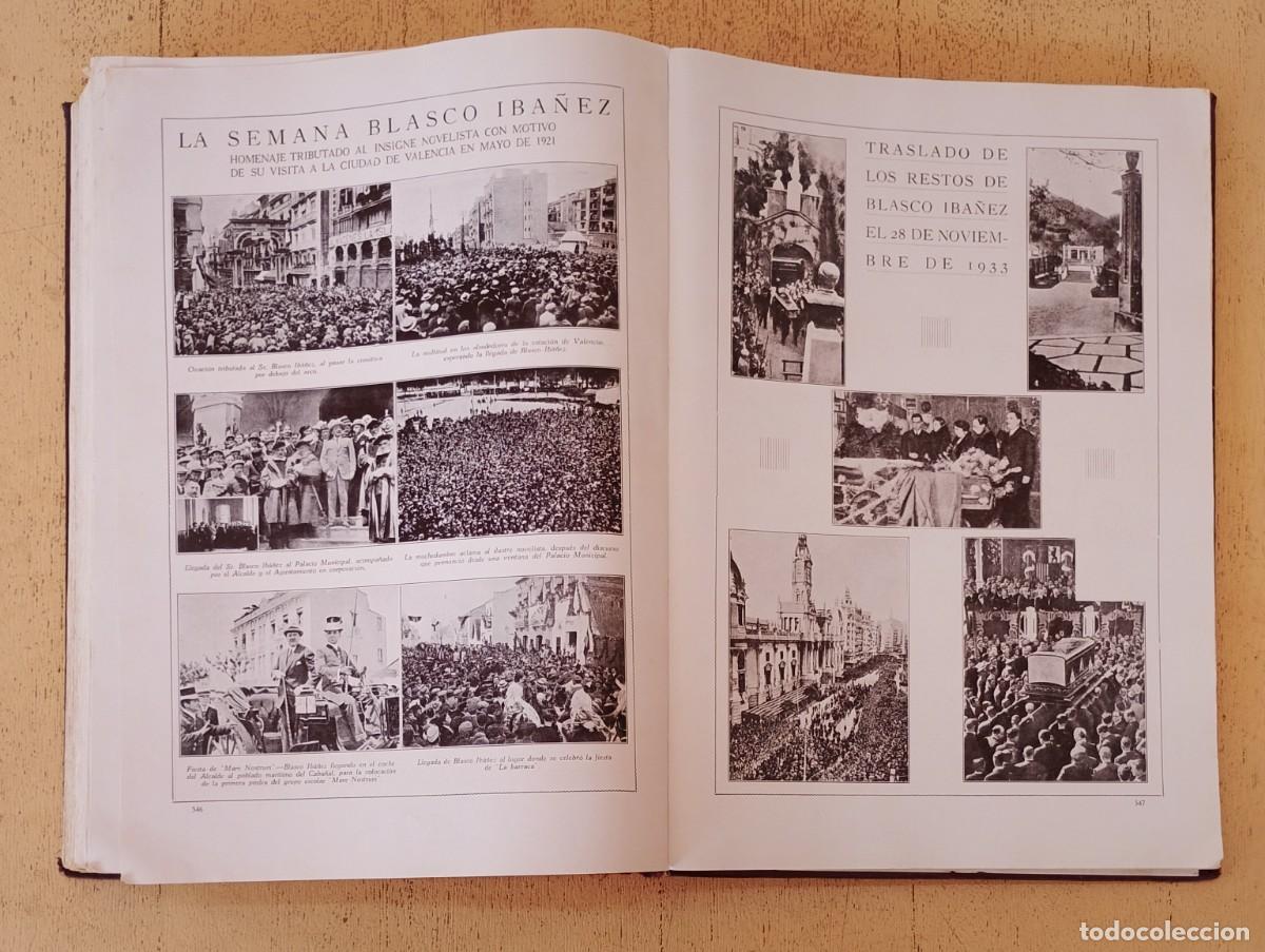 Libros antiguos: Libro de Oro del Partido Republicano Radical 1864 - 1934 - Foto 11