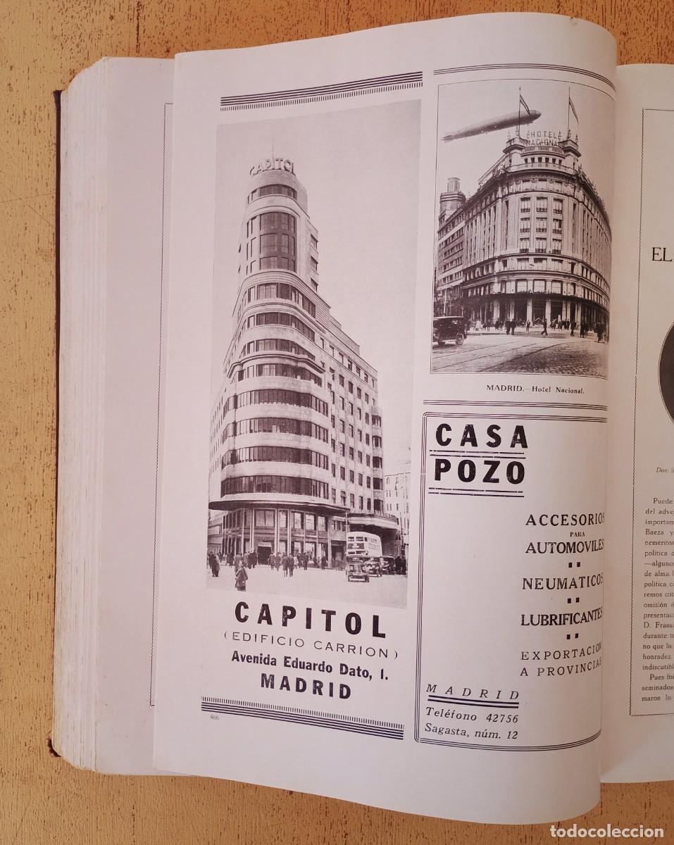 Libros antiguos: Libro de Oro del Partido Republicano Radical 1864 - 1934 - Foto 12