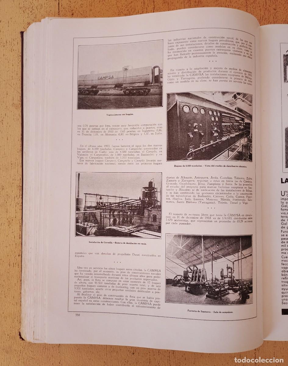 Libros antiguos: Libro de Oro del Partido Republicano Radical 1864 - 1934 - Foto 17