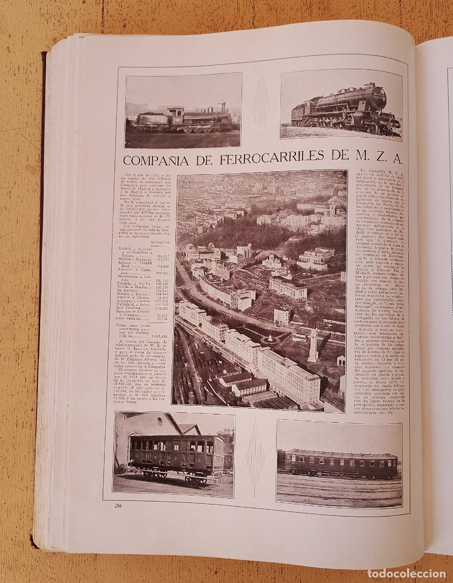 Libros antiguos: Libro de Oro del Partido Republicano Radical 1864 - 1934 - Foto 18