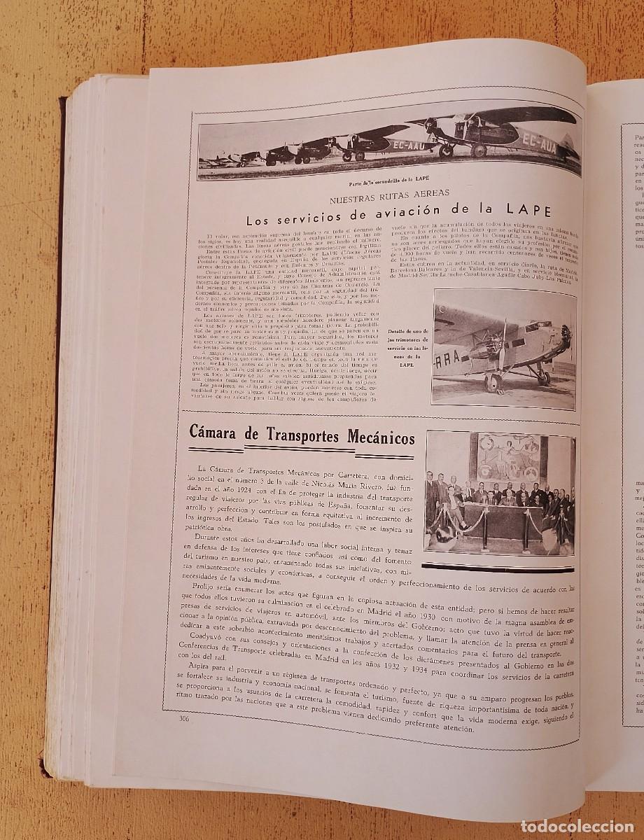 Libros antiguos: Libro de Oro del Partido Republicano Radical 1864 - 1934 - Foto 19