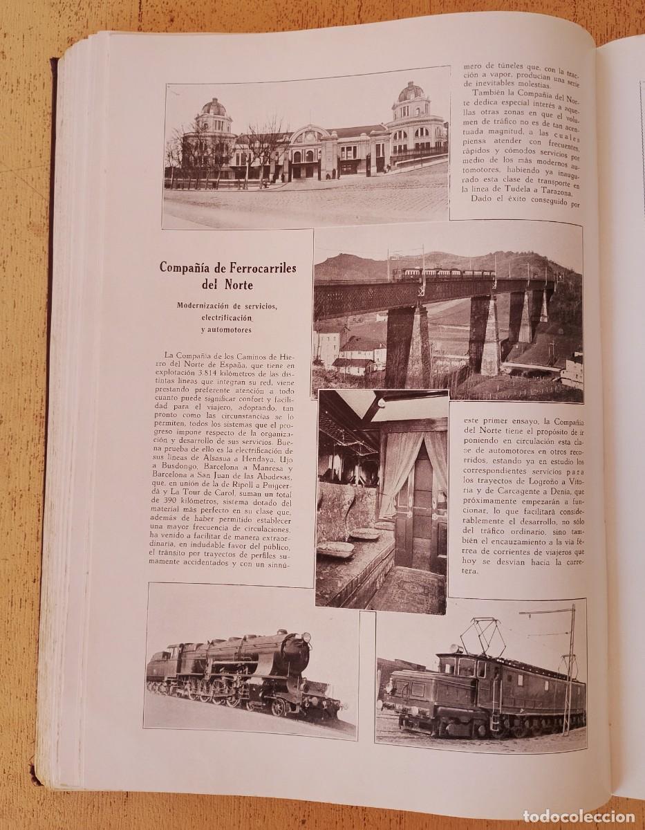 Libros antiguos: Libro de Oro del Partido Republicano Radical 1864 - 1934 - Foto 21