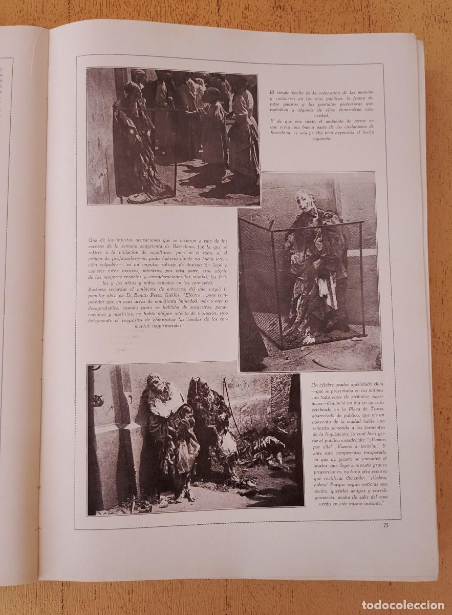 Libros antiguos: Libro de Oro del Partido Republicano Radical 1864 - 1934 - Foto 22