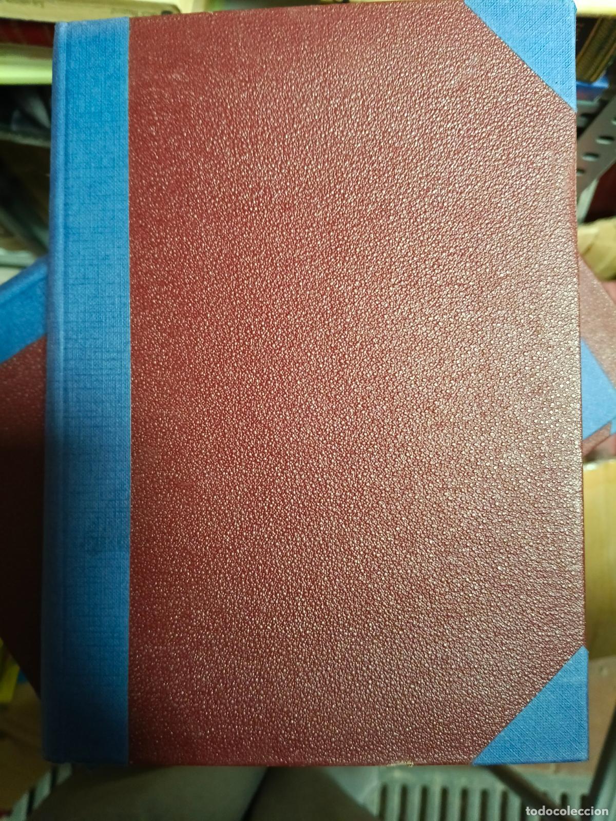 Libros antiguos: Biblioteca oro tomo 14 con 4 historias encuadernadas