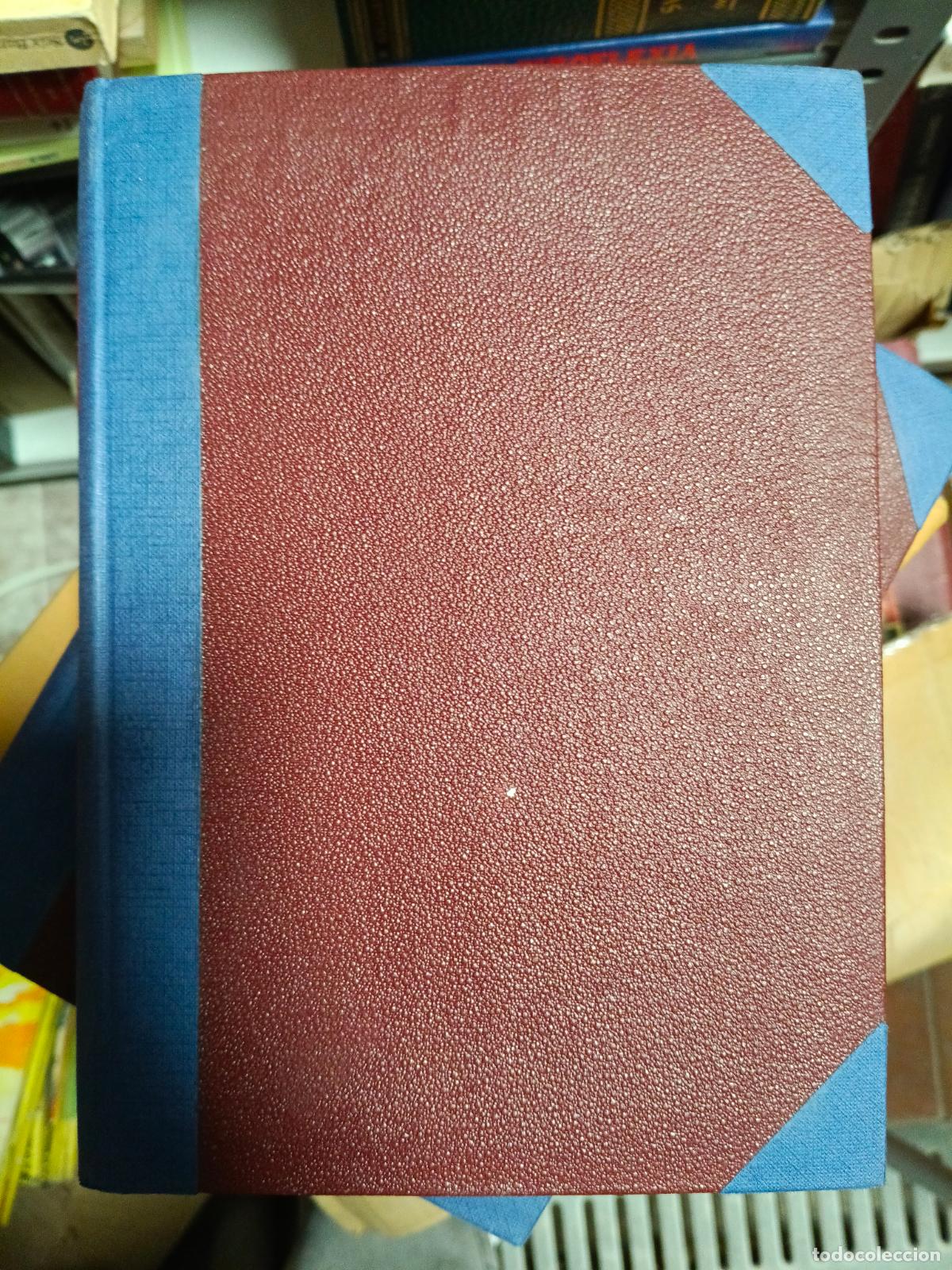 Libros antiguos: Biblioteca oro tomo 15 con 4 historias encuadernadas
