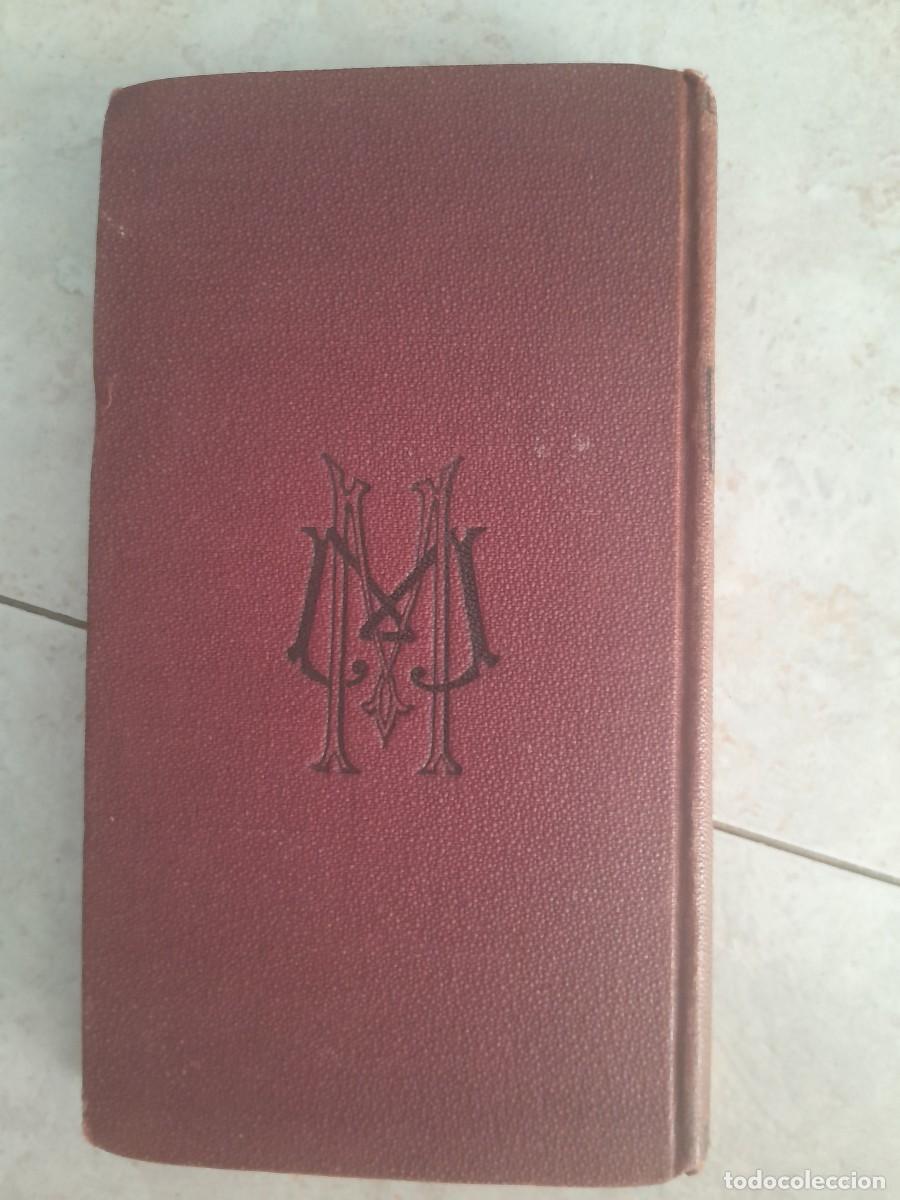 Libros antiguos: EL REFLUJO. STEVENSON Y OSBOURNE. MAUCCI 191? - Foto 3
