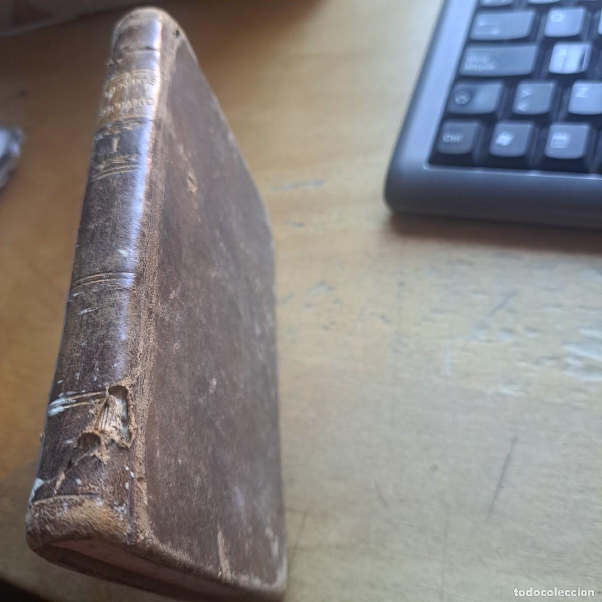 Libros antiguos: Cuentos T&aacute;rtaros. Los mil y un quartos de hora. Traducidos por Miguel Sequeiros