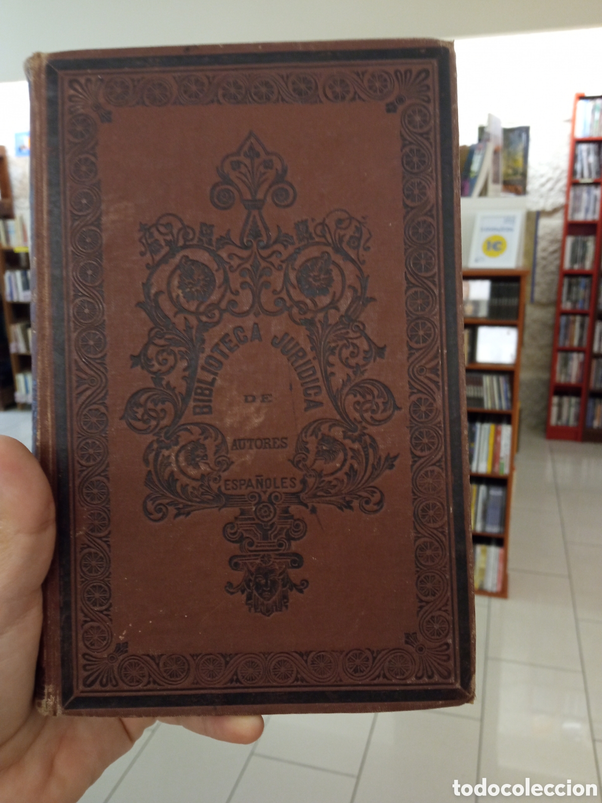 Libros antiguos: 1883 LOS FOROS EN GALICIA Y ASTURIAS - BIBLIOTECA JUR&Iacute;DICA DE AUTORES ESPA&Ntilde;OLES. ROGELIO JOVE