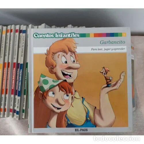 Old books: Garbancito - Sin Especificar - Aguilar-el Pais