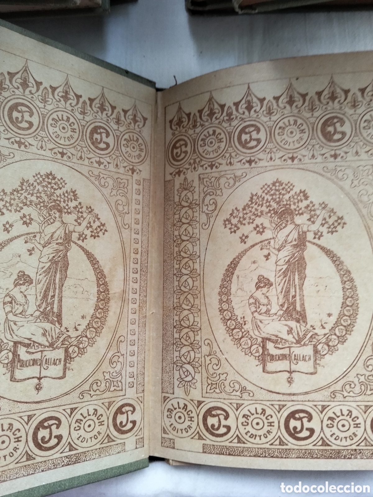 Libros antiguos: MANUALES GALLACH CARPINTER&Iacute;A PR&Aacute;CTICA N. 54 - Foto 2