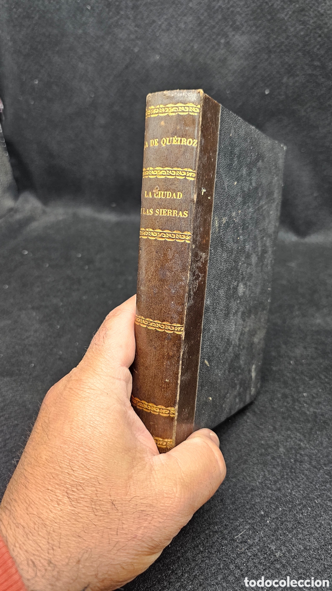 Antiquarische B&uuml;cher: La ciudad de las sierras 1903