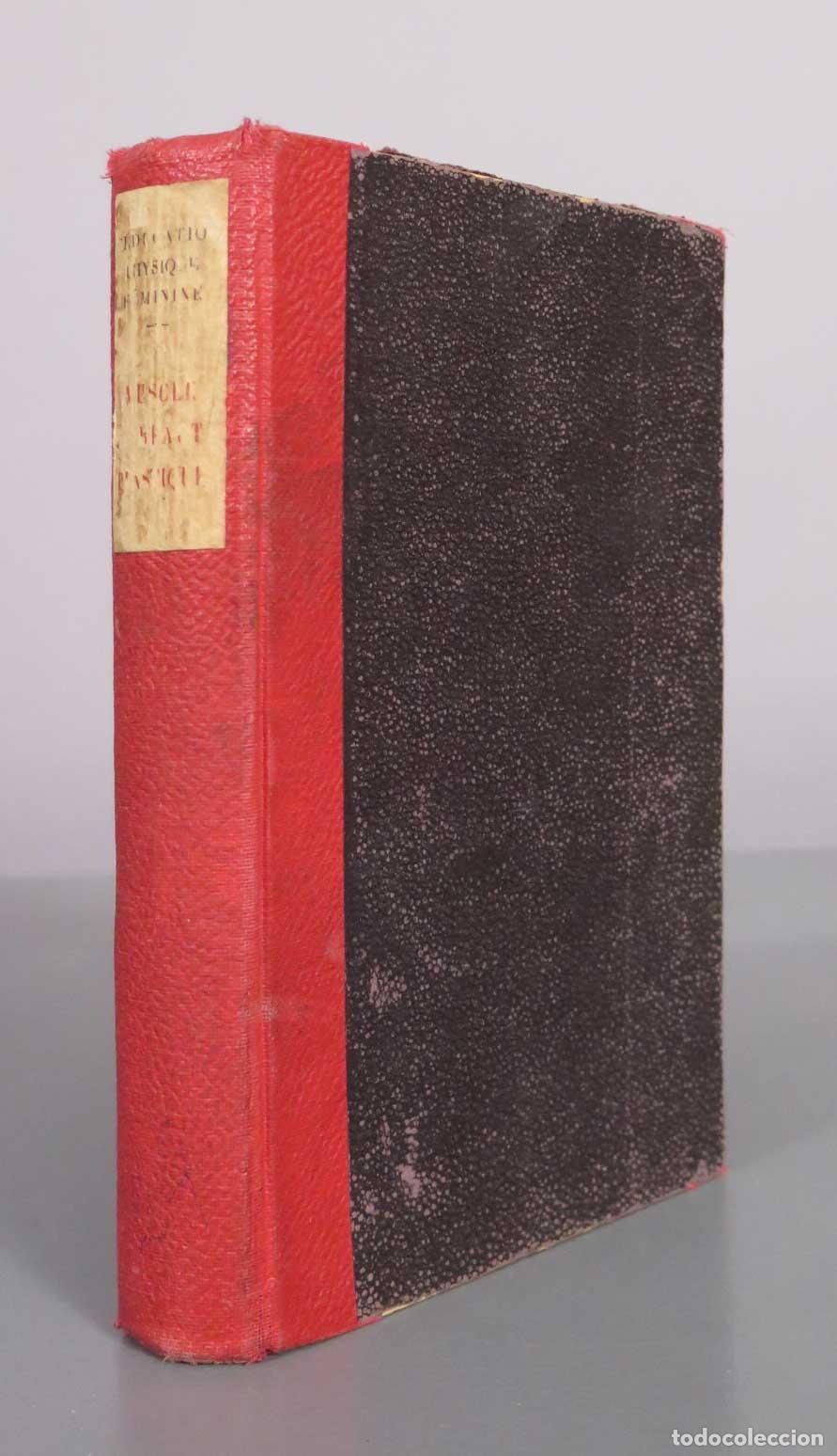 Libros antiguos: L&acute;&Eacute;ducation physique f&eacute;minine. Muscle et Beaut&eacute; plastique - Georges H&eacute;bert - Librairie Vuibert 1919