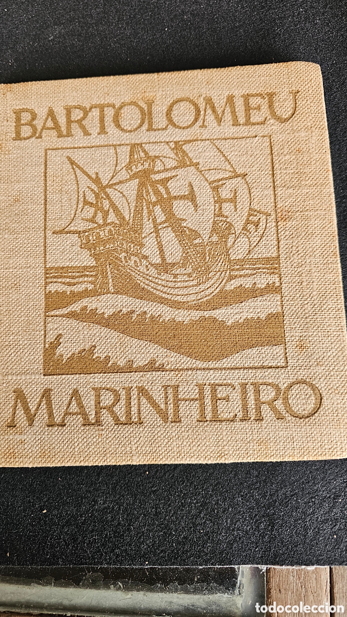 Antiquarische B&uuml;cher: Antiguos versos marineros 1912 ( en portugu&eacute;s )