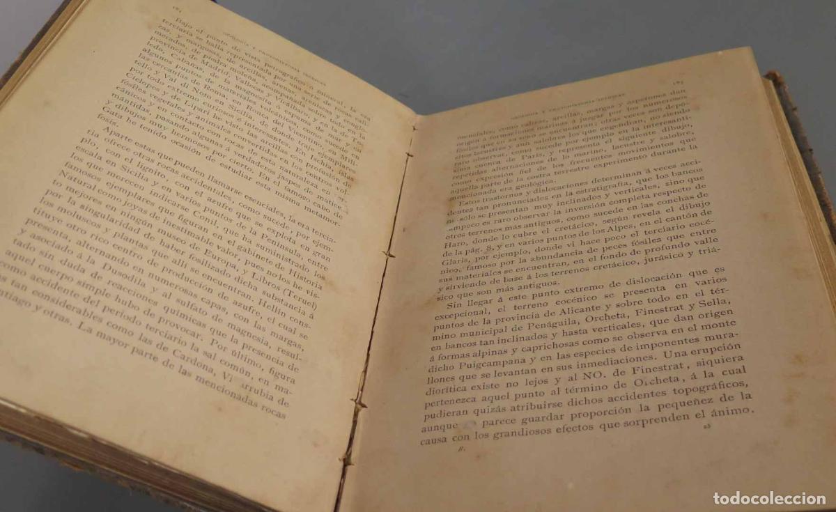 Libros antiguos: Historia General de Espa&ntilde;a - Antonio C&aacute;novas del Castillo - El Progreso Editorial - Foto 2