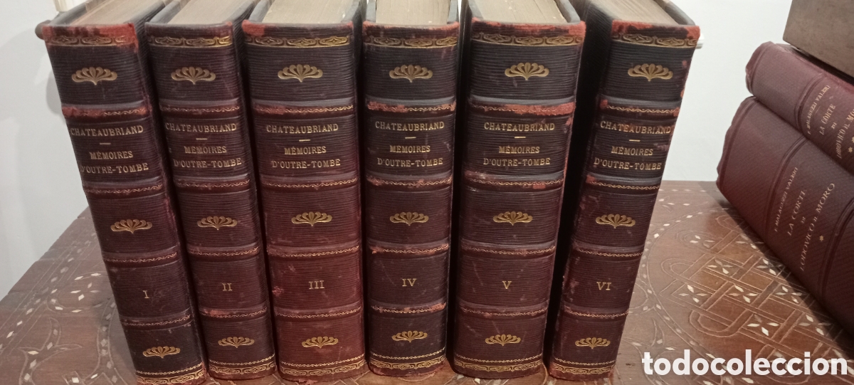Libros antiguos: Colecci&oacute;n de libros antiguos - Foto 2