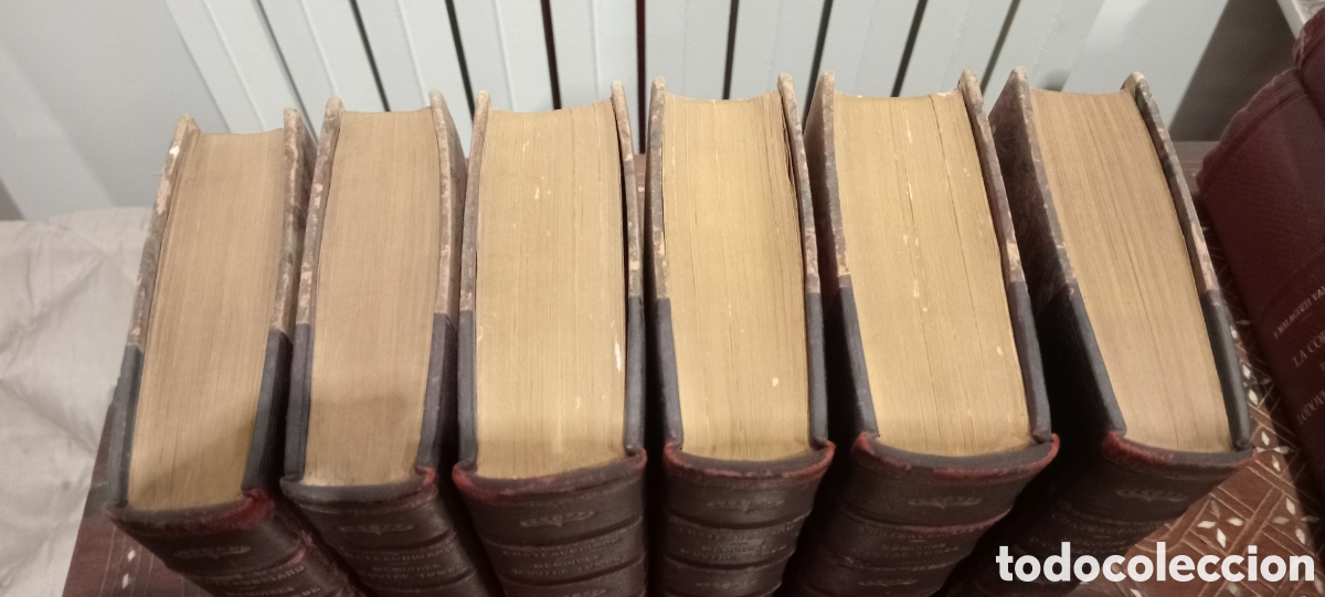 Libros antiguos: Colecci&oacute;n de libros antiguos - Foto 4