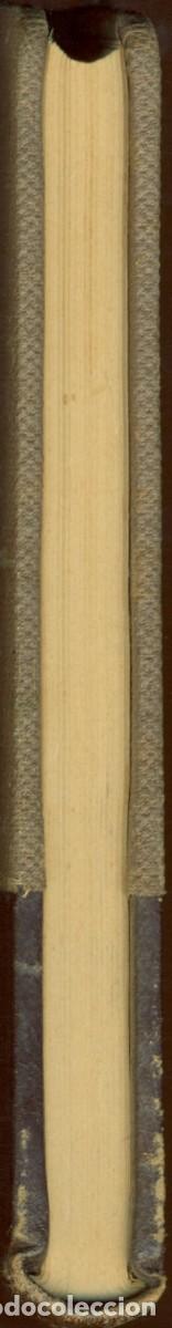 Libros antiguos: MANUAL DEL MEC&Aacute;NICO I - 1932 - Foto 7