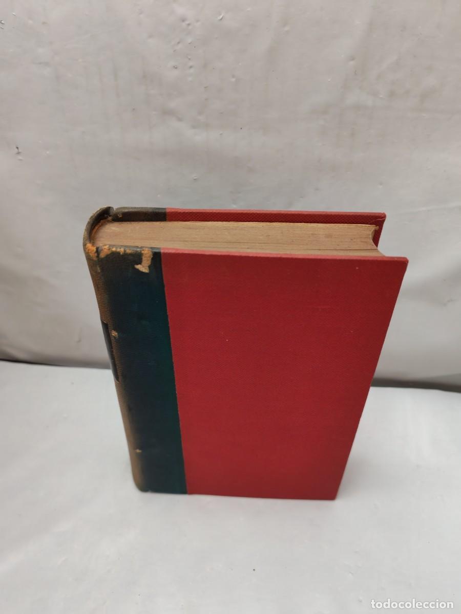 Libros antiguos: Examen de Pr&oacute;ceres Americanos (Los Libertadores) (Primera edici&oacute;n 1916, retapado tapa dura)