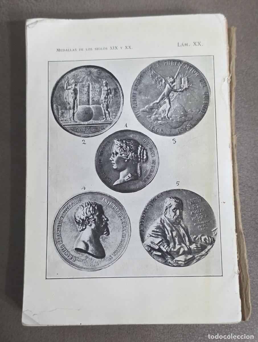 Libros antiguos: Cat&aacute;logo gu&iacute;a de Numism&aacute;tica, de 1926 - Foto 2