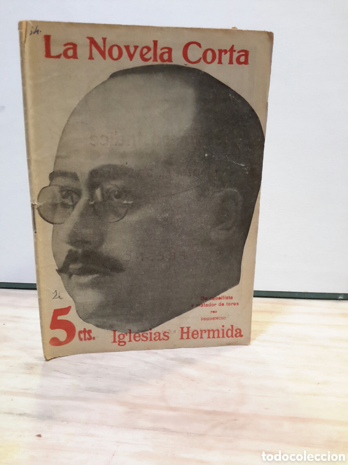 Antiquarische B&uuml;cher: La novela corta A&ntilde;o II ,Num 54 1917