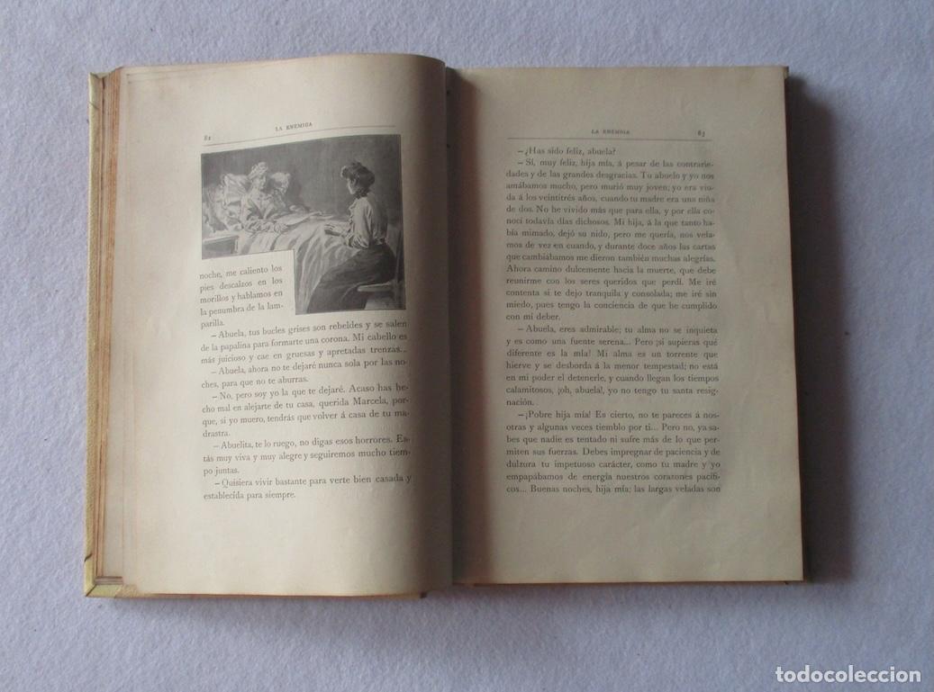 Libros antiguos: LA ENEMIGA - JUAN FID - Foto 3