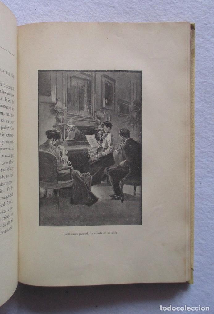 Libros antiguos: LA ENEMIGA - JUAN FID - Foto 4