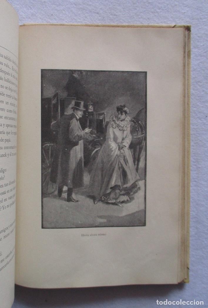 Libros antiguos: LA ENEMIGA - JUAN FID - Foto 5