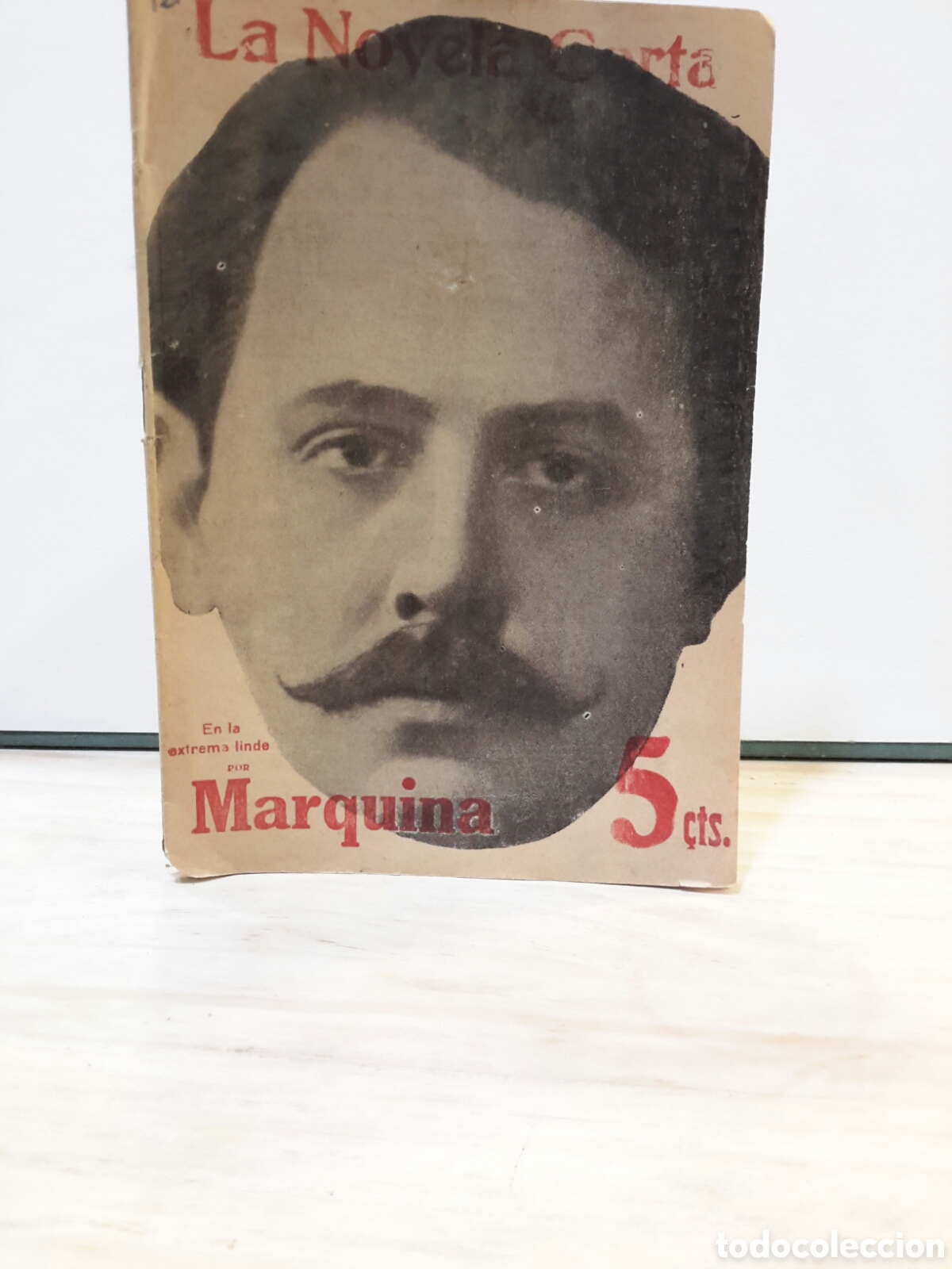 Antiquarische B&uuml;cher: La novela corta A&ntilde;o II ,Num 82 1917
