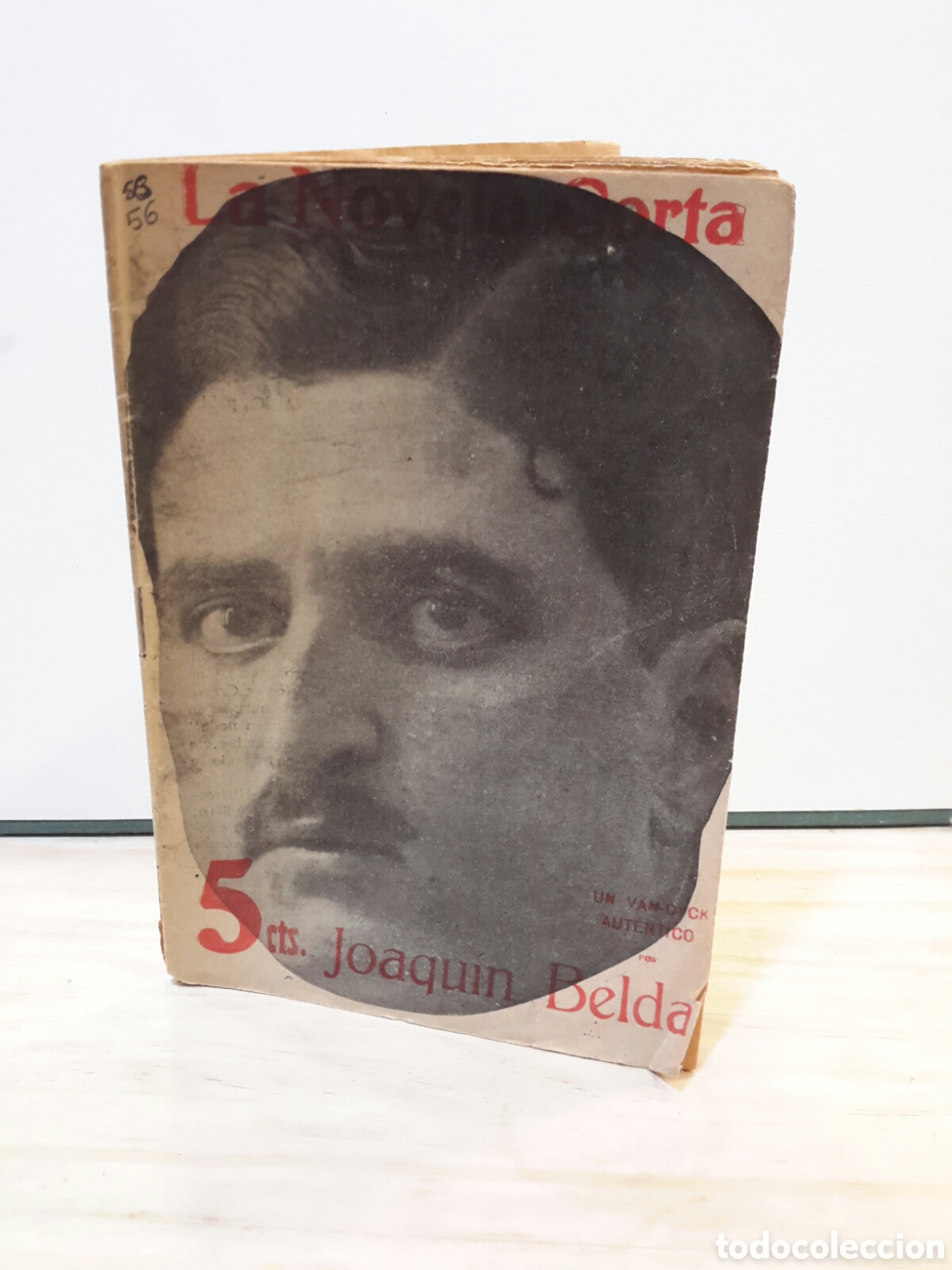 Antiquarische B&uuml;cher: La novela corta A&ntilde;o II ,Num 56 1917