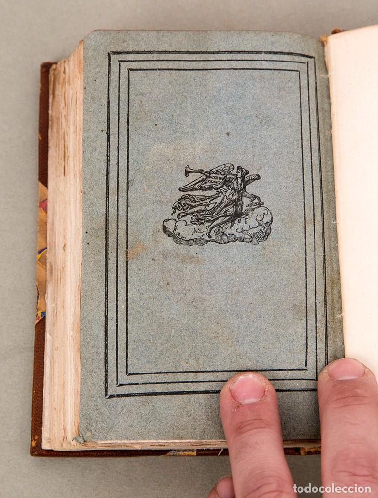 Libros antiguos: Roret - Code culinaire - 1830 - Rar&iacute;simo - Foto 9