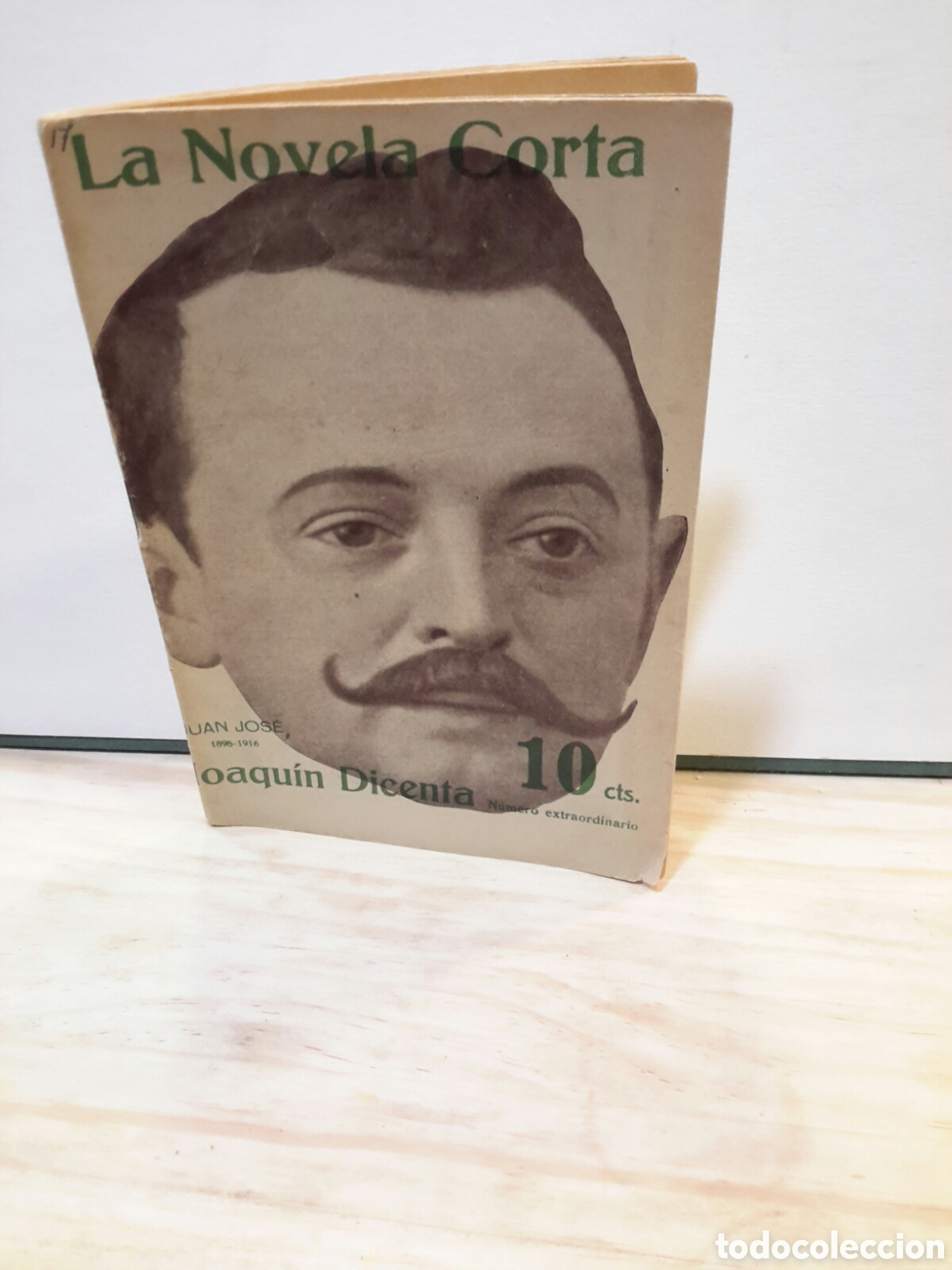 Antiquarische B&uuml;cher: La novela corta A&ntilde;o II ,Num 17 1917