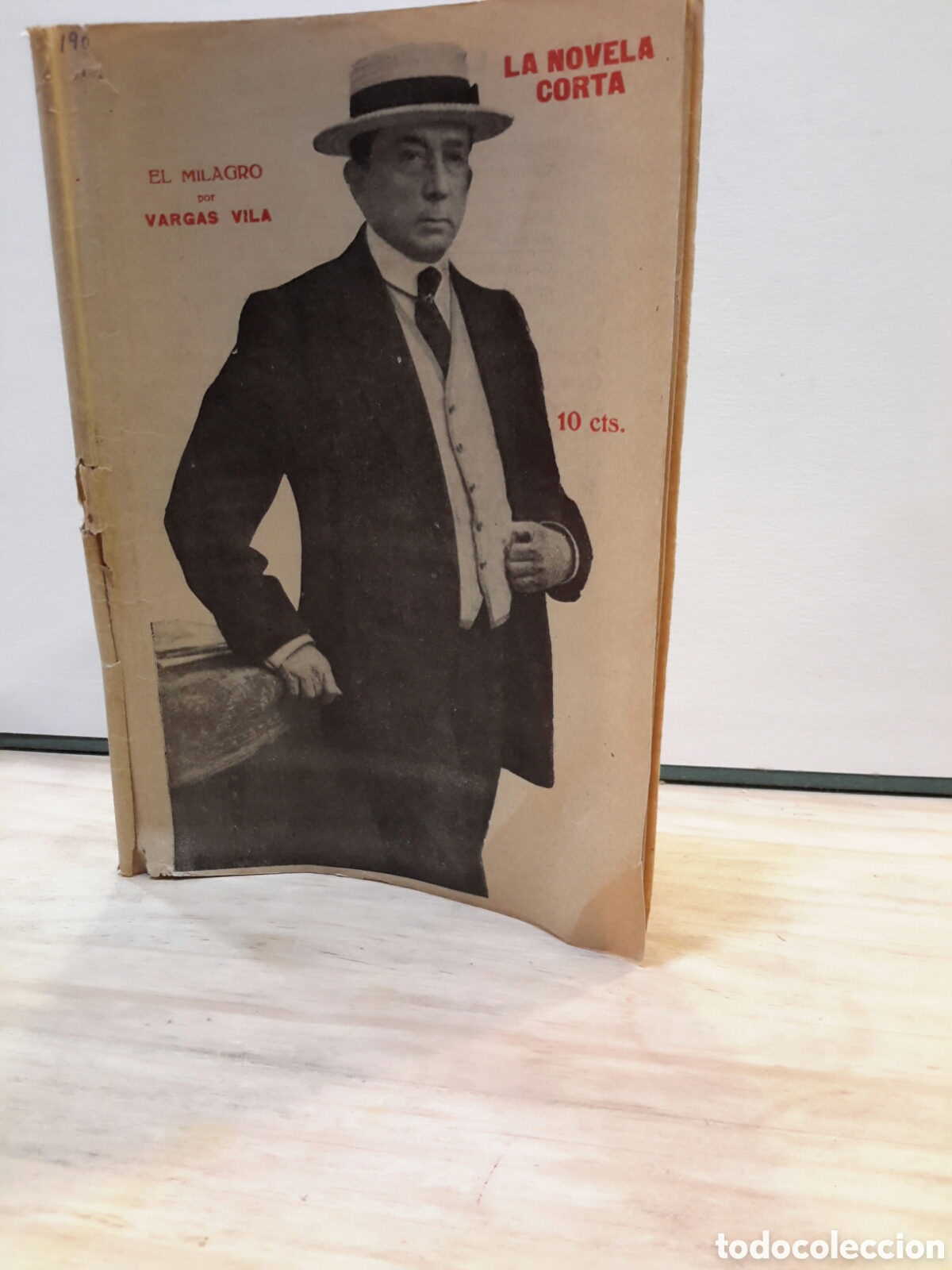 Libros antiguos: La novela corta A&ntilde;o II ,Num 1901917
