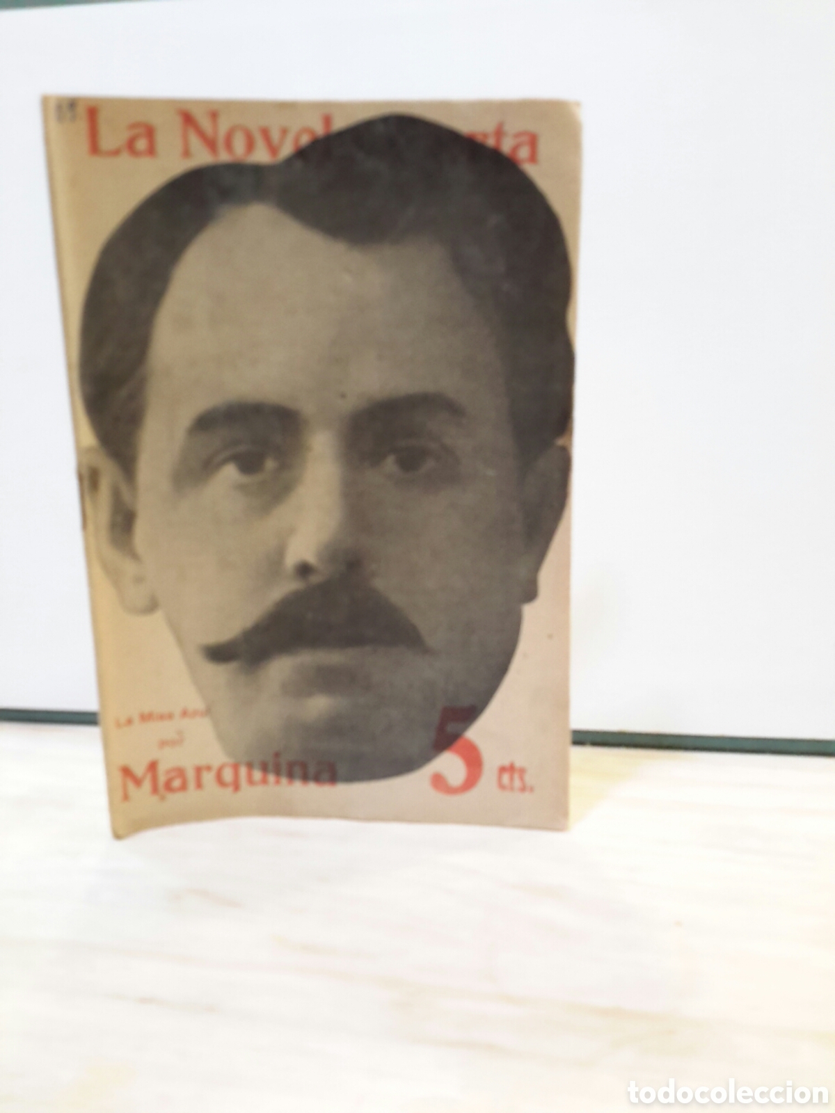 Libros antiguos: La novela corta A&ntilde;o I ,Num 29 1917