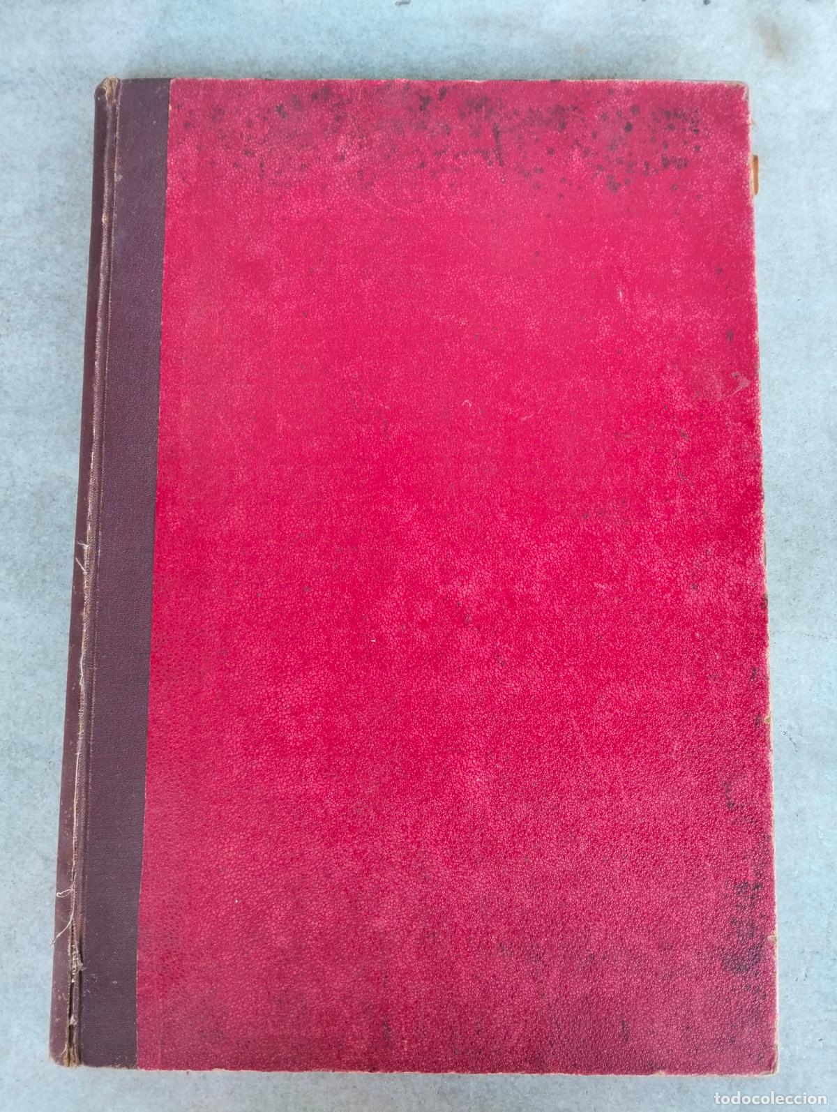 Old books: Libro grande enorme colecci&oacute;n del tebeo aventurero mundo subterr&aacute;neo el gran semanario aventuras