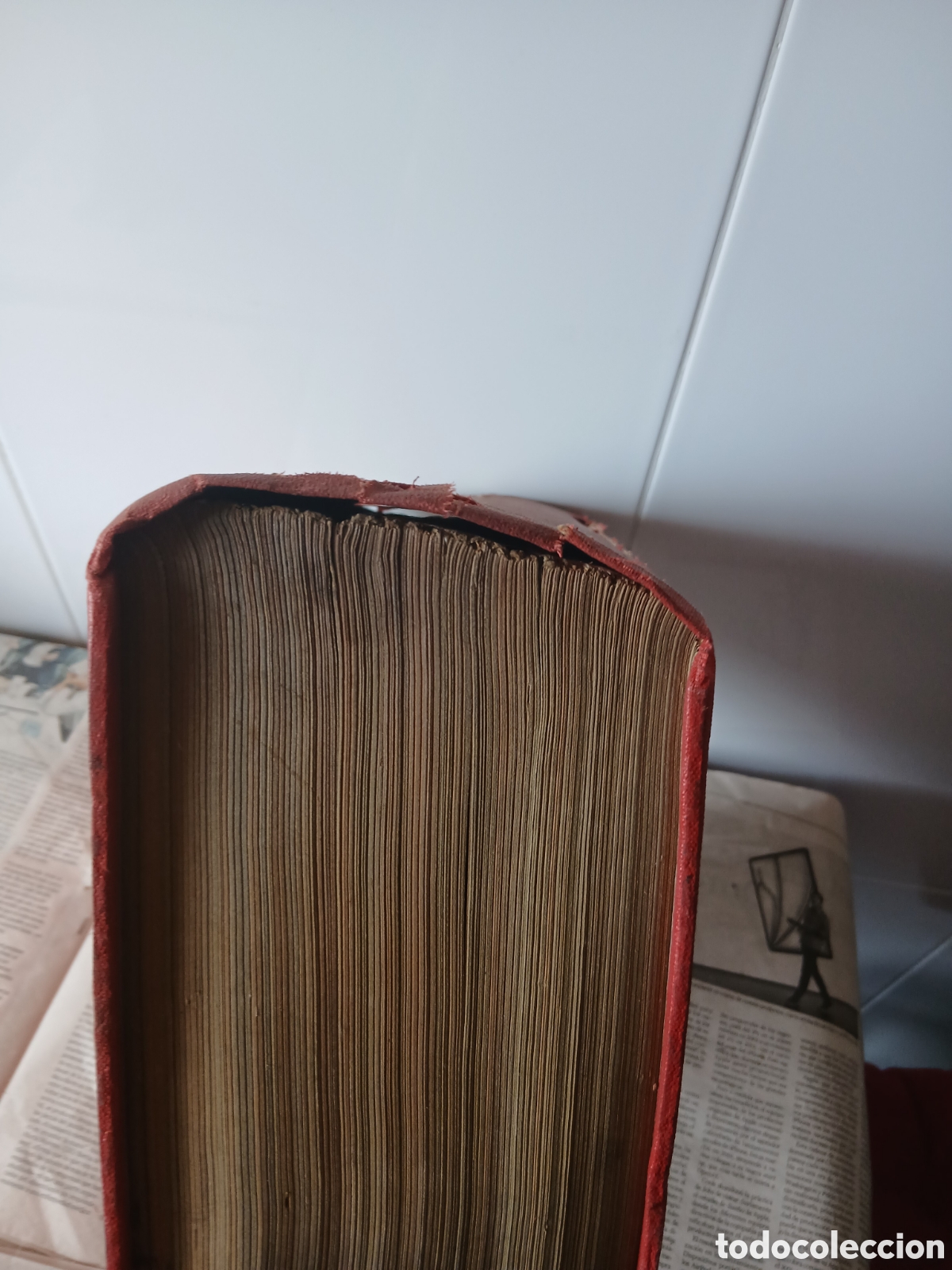 Libros antiguos: Anuario 1918. Diario ABC - Foto 3
