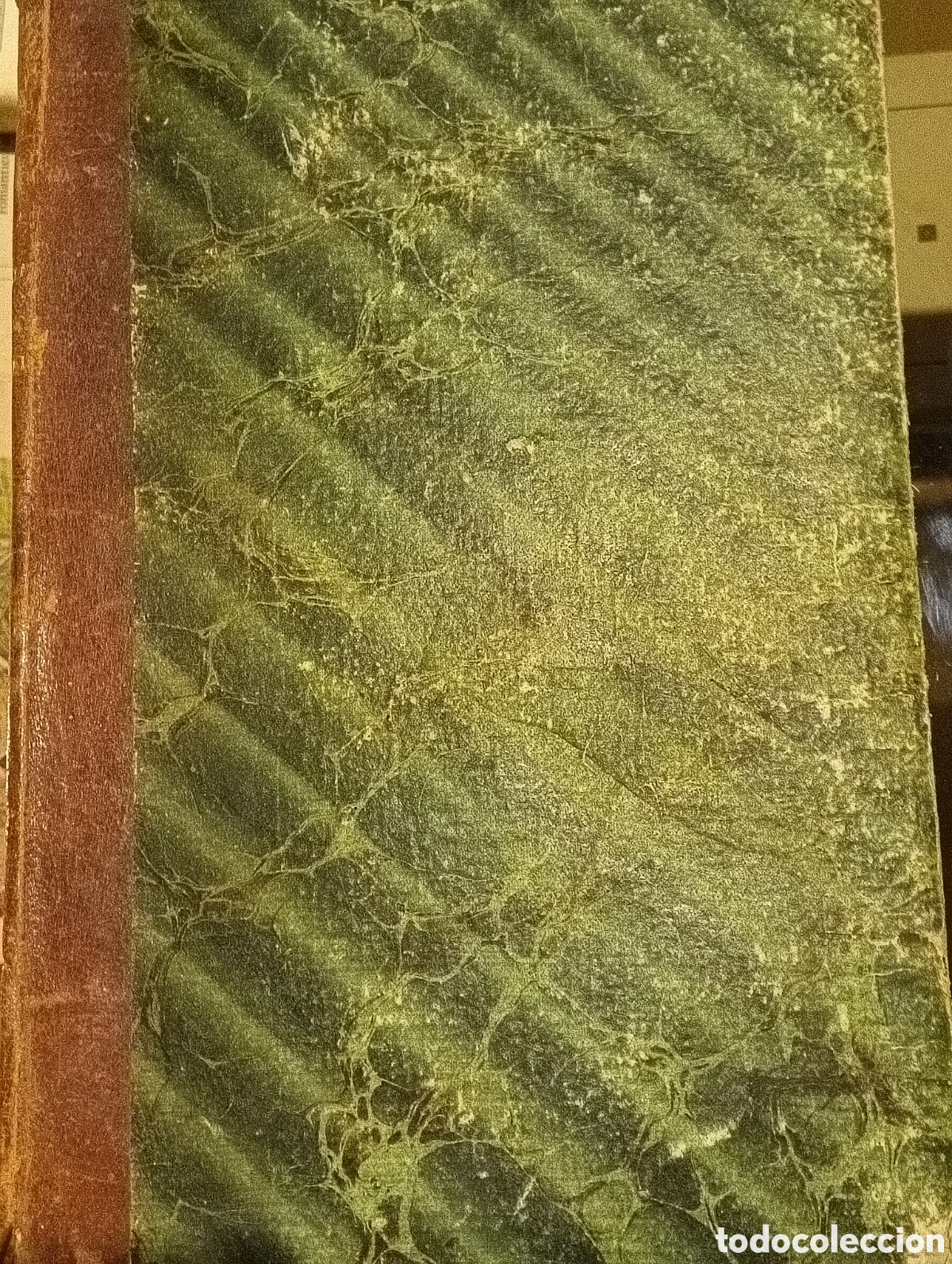 Libros antiguos: Programa de un curso de nociones de historia natural 1861 - Foto 3