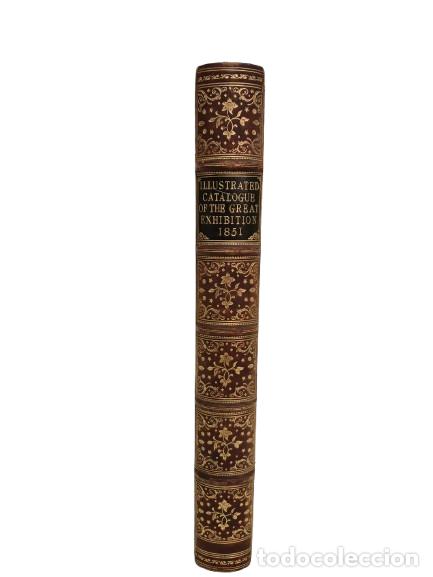 Antiquarische B&uuml;cher: Illustrated Catalogue of The Great Exhibition - Is Dedicated to His Royal Higness - Prince Albert
