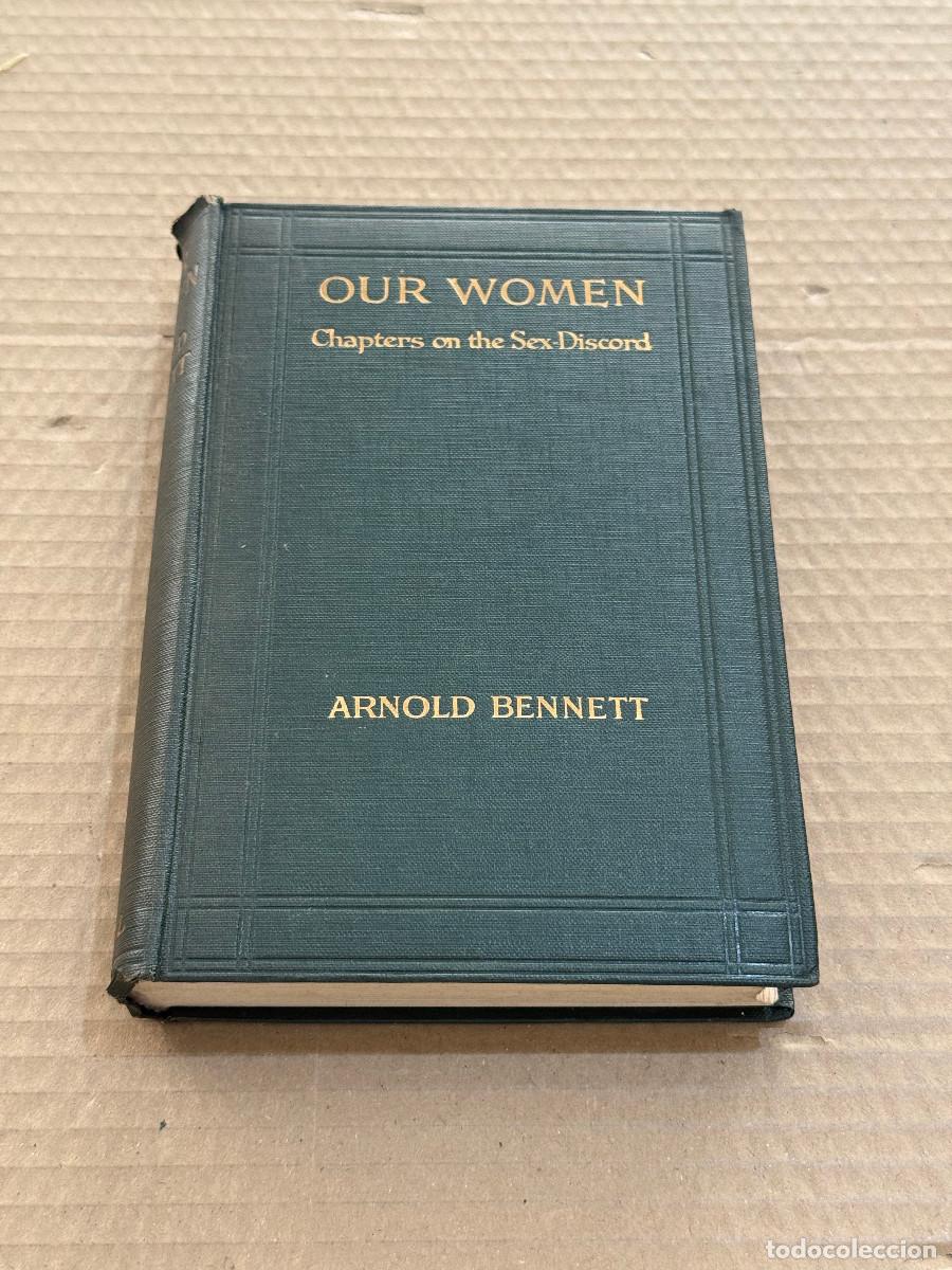 Antiquarische B&uuml;cher: ARNOLD BENNETT / 1&ordf; PRIMERA EDICION FIRST EDITION