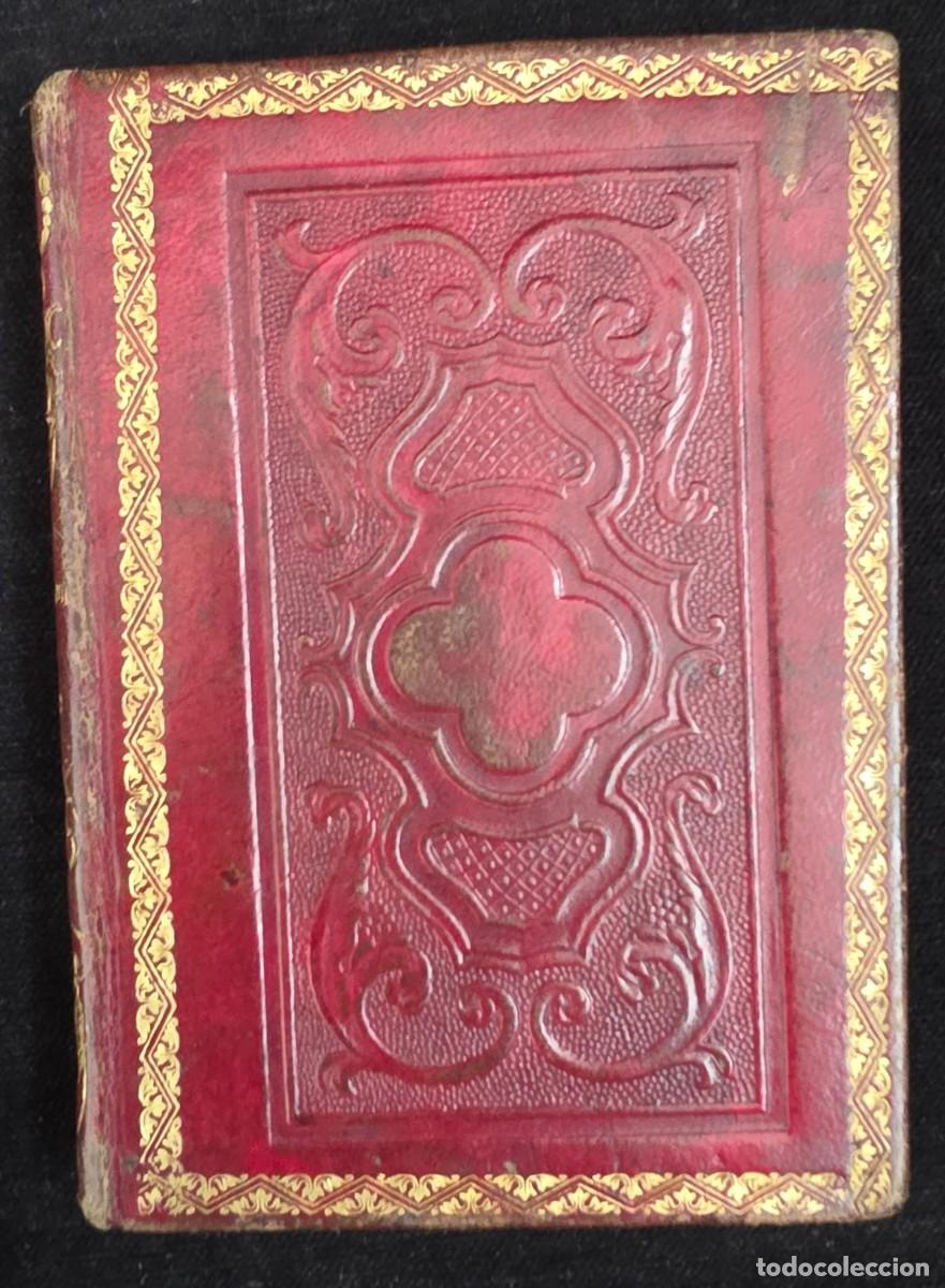 Libros antiguos: L.453 La Juventud de Gran Tono de Par&iacute;s (1849) &ndash; Novela de Madame de Brabante con Grabado Original