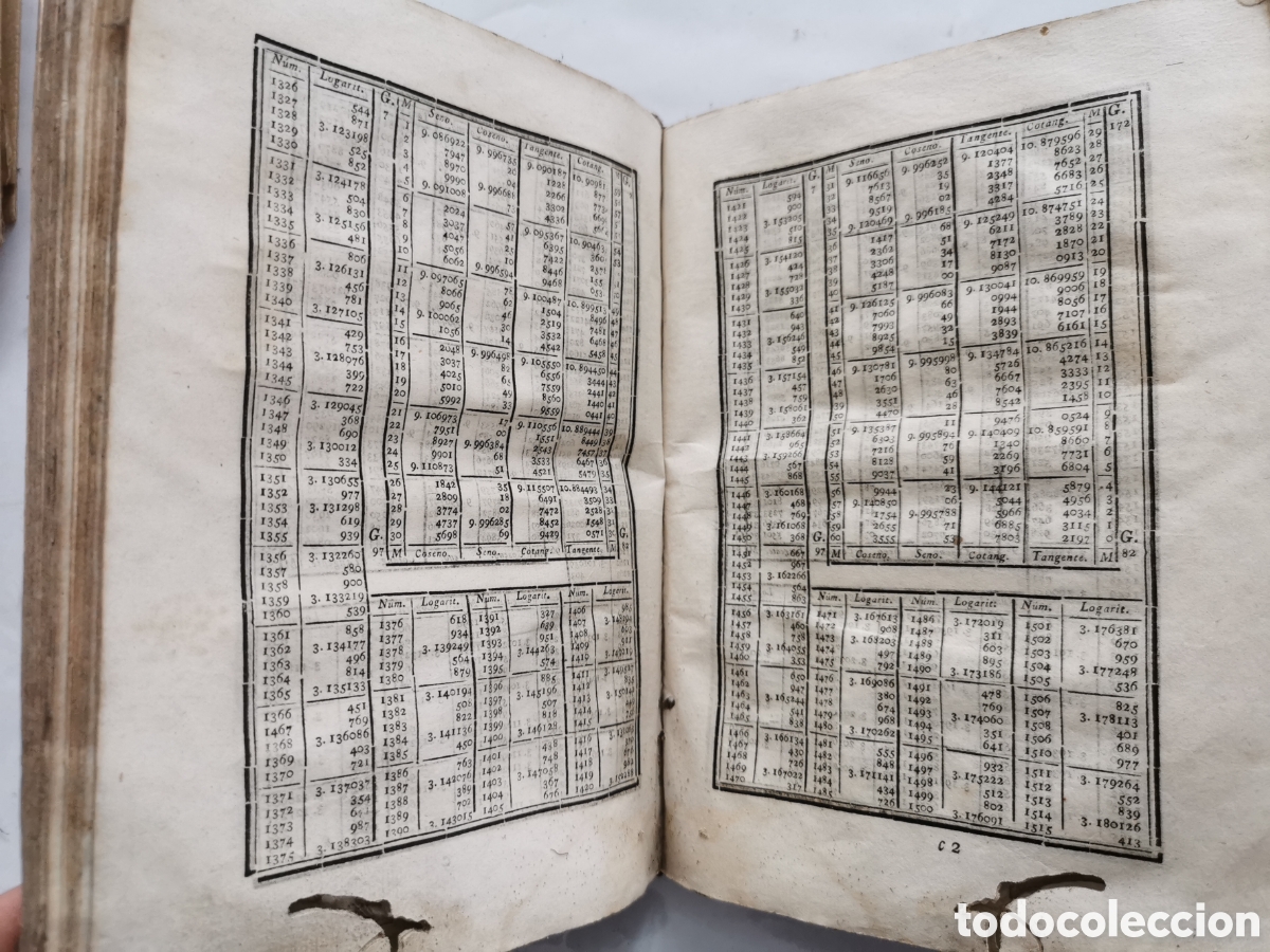 Libros antiguos: Matem&aacute;ticas puras y mixtas. Francisco Verdejo - Foto 8