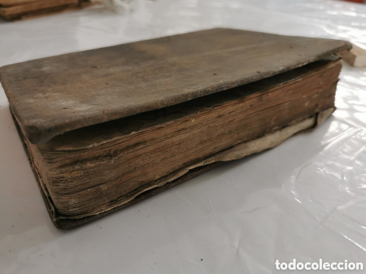 Libros antiguos: Matem&aacute;ticas puras y mixtas. Francisco Verdejo - Foto 11