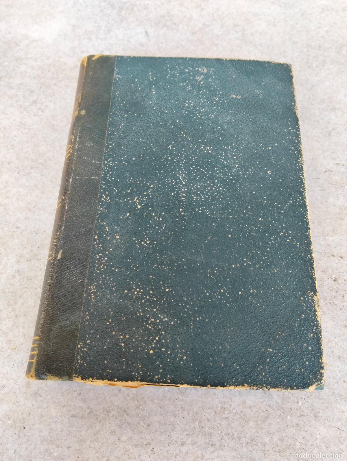 Libros antiguos: Los dos primos dos historietas humor&iacute;sticas publicadas para la biblioteca de la ilustraci&oacute;n eco 1881