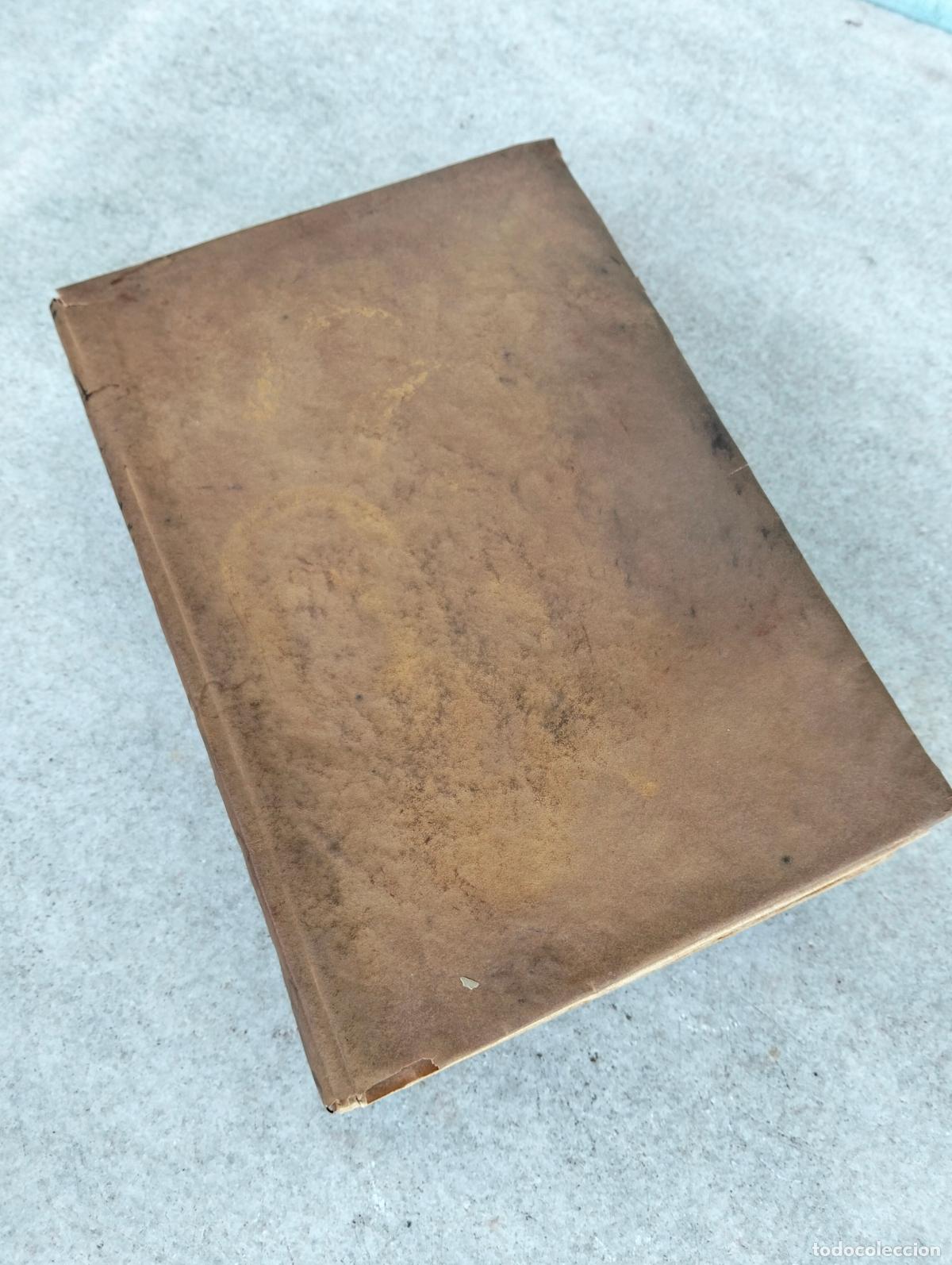 Libros antiguos: Resumen de historia de la lengua y literatura espa&ntilde;olas por Jos&eacute; Rogerio S&aacute;nchez 1918