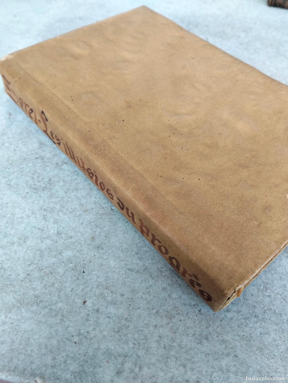 Libros antiguos: Les illusions du progr&egrave;s Georges Sorel 1921 libro en franc&eacute;s antiguo - Foto 2