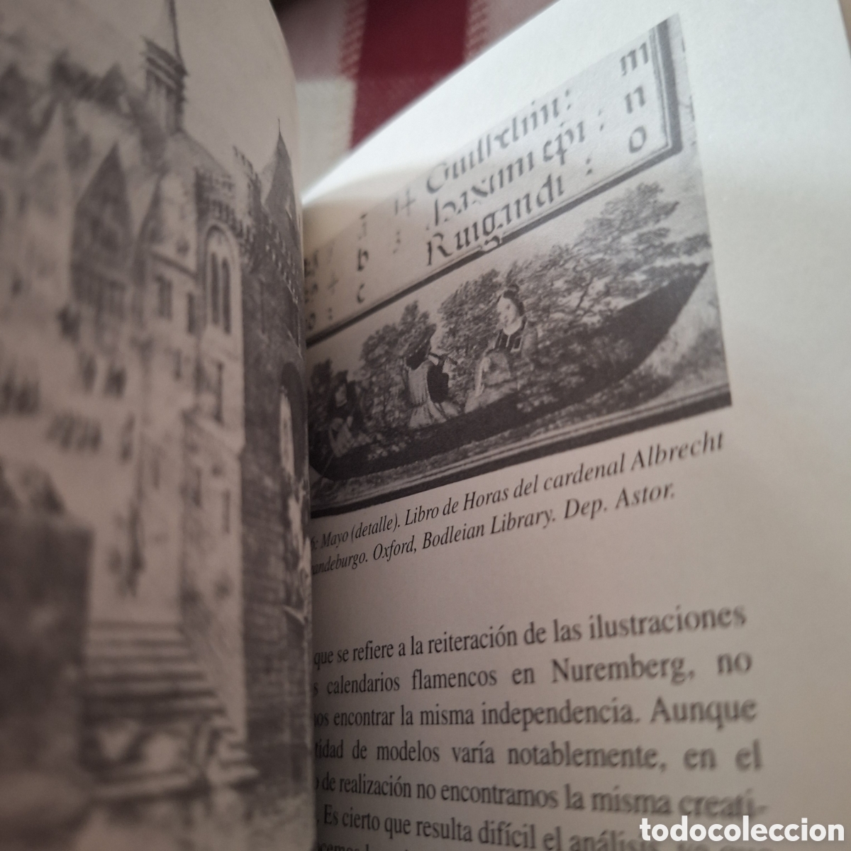 Libros antiguos: Calendario de Glokendon - Foto 7