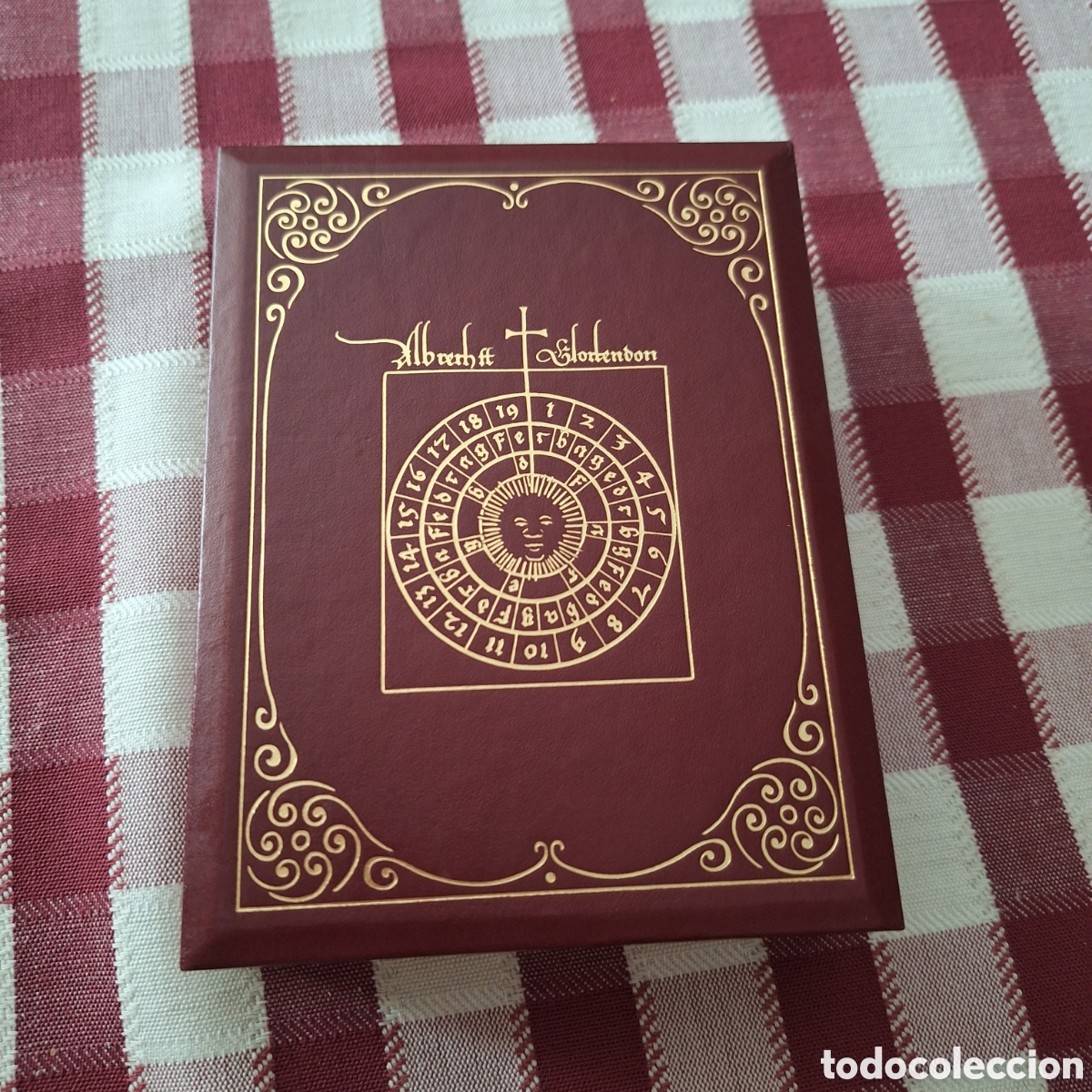 Libros antiguos: Calendario de Glokendon - Foto 1