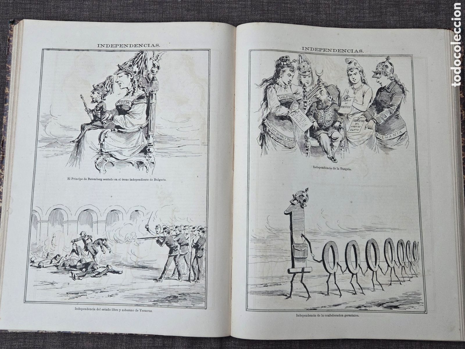 Libros antiguos: CUBA 1879, DON CIRCUNSTANCIAS J.M. VILLERGAS A&Ntilde;O I